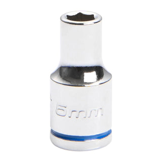 Kincrome 5mm 1/4" Square Drive Socket