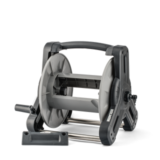Holman Ready-to-Assemble Hose Reel With Wall Bracket