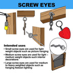 screw eye insitu
