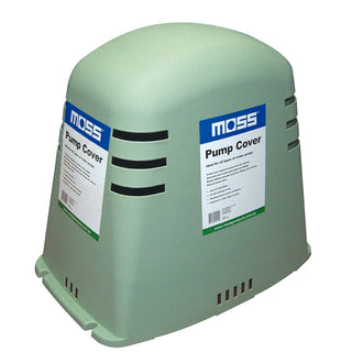 Moss Green Pump Cover