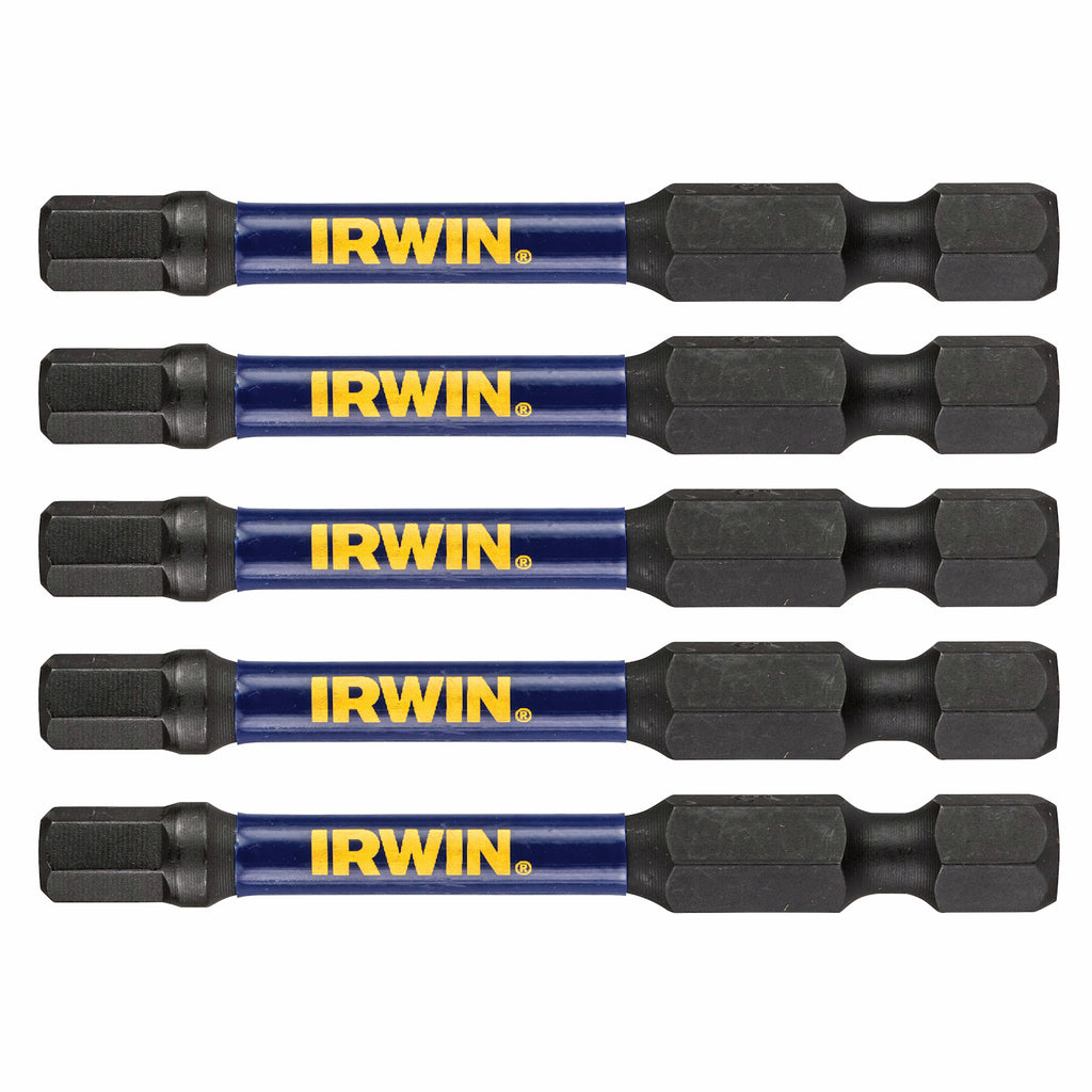 IRWIN 57mm Impact Pro Performance Hex 5 - 5 Pack - Image 2 of 8