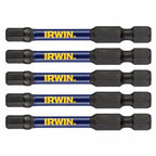 IRWIN 57mm Impact Pro Performance Hex 5 - 5 Pack - Image 2 of 8