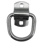 GRUNT Galvanised Steel Heavy Duty Ring Anchor Point - Image 5 of 12