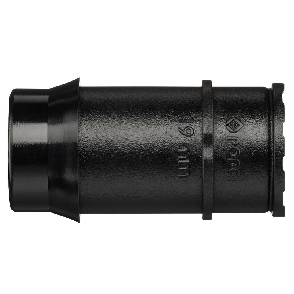 Pope 19mm Poly Barbed End Plug - Image 4 of 4