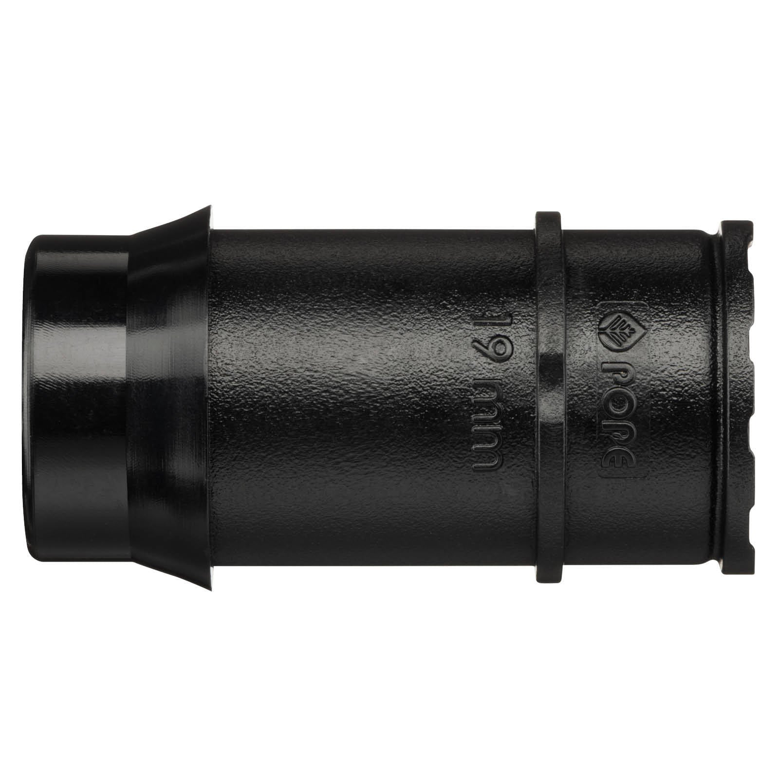 Pope 19mm Poly Barbed End Plug - Image 4 of 4