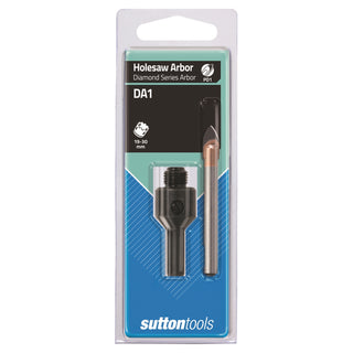 Sutton Tools 19-30mm Diamond Holesaw Arbor