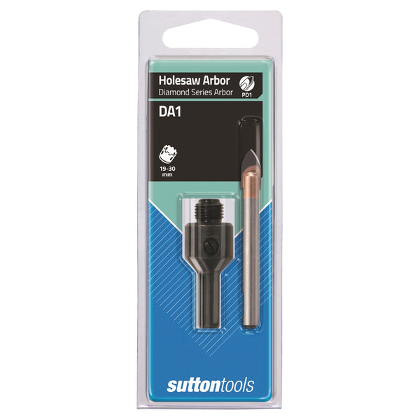 Sutton Tools 19-30mm Diamond Holesaw Arbor