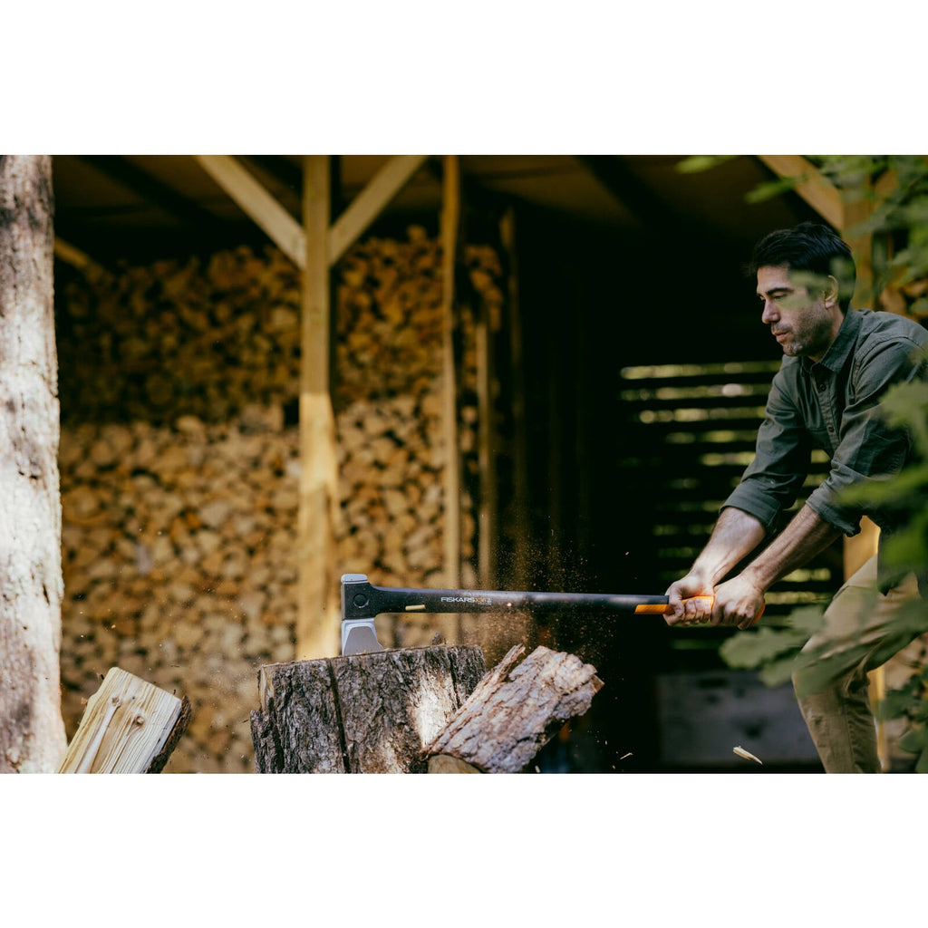Fiskars X36 Splitting Axe L Blade - Image 6 of 12