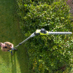 Ryobi 18V ONE+ HP Brushless EZ Reach Pole Hedge Trimmer Attachment - R18XPHTA0 - Image 5 of 8