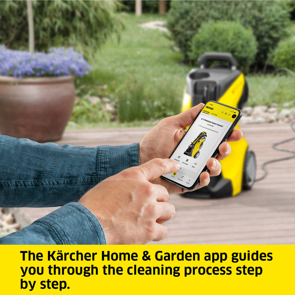 Kärcher K5 Power Control Pressure Washer - Image 4 of 7