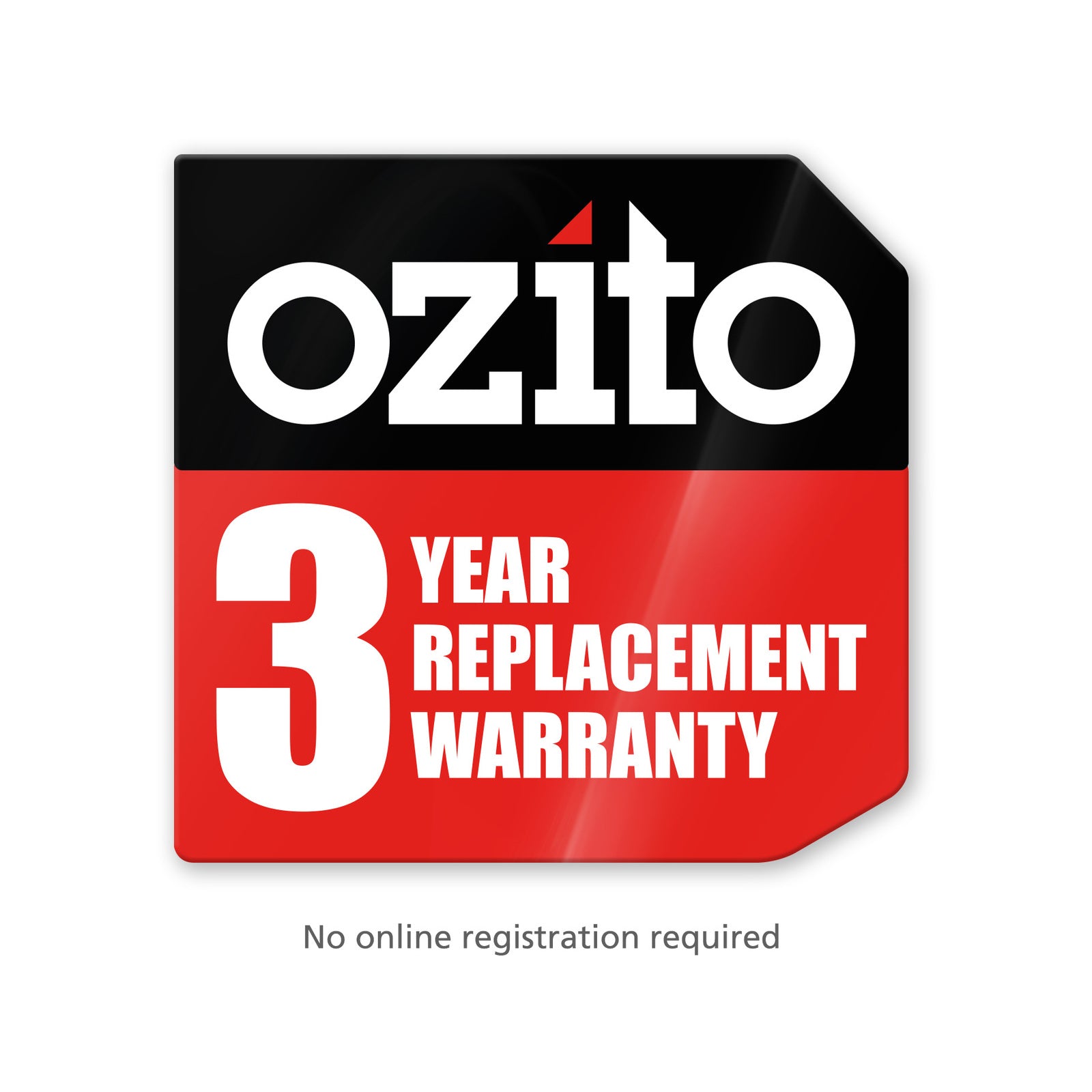 OCPS-036 Warranty
