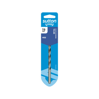 Sutton Tools 7mm Viper Jobber Drill Bit