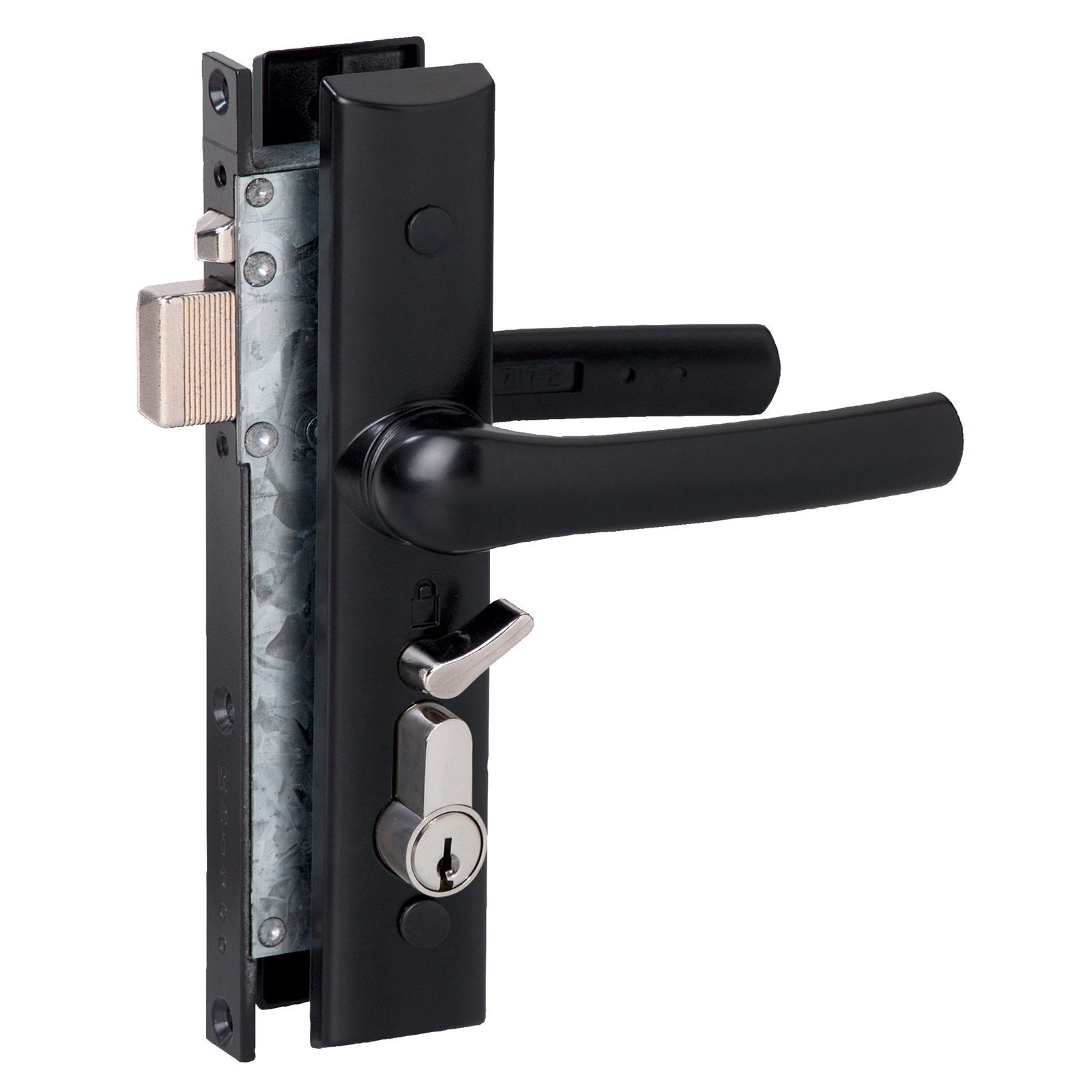Yale Quattro Lock Screen Security Door - Image 1 of 2
