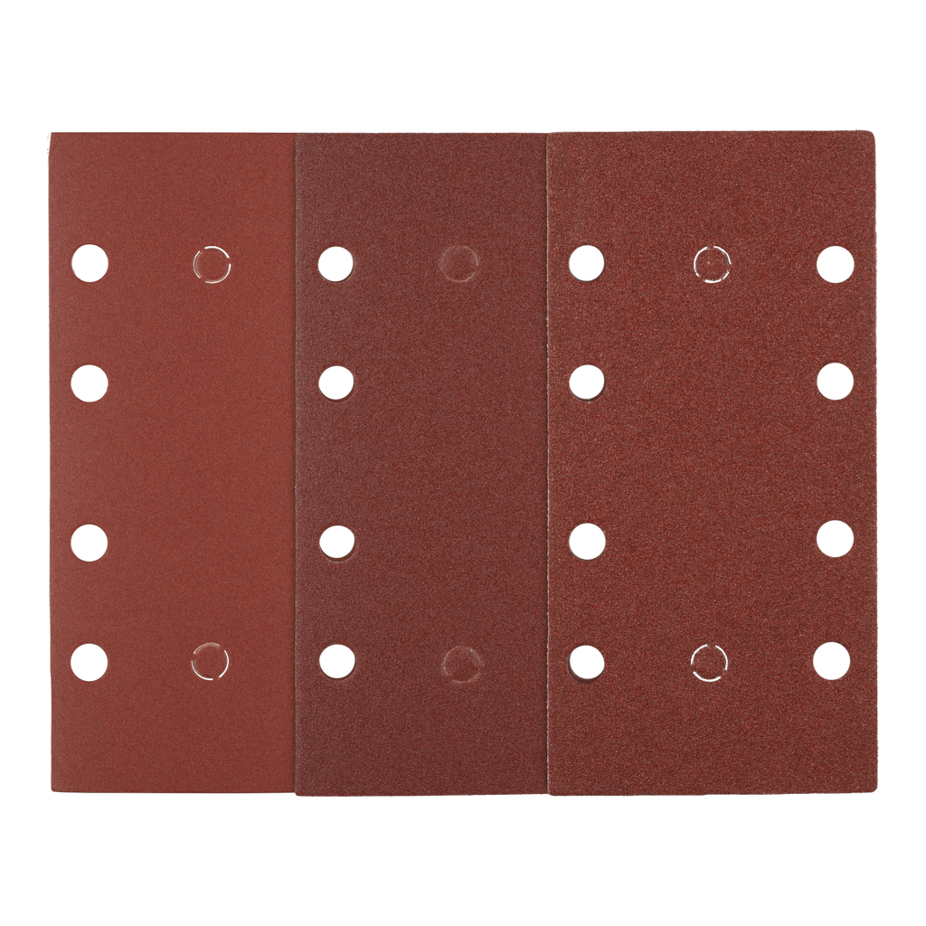 Ryobi 10 Piece 1/3 Sheet Sanding Set - Image 8 of 8