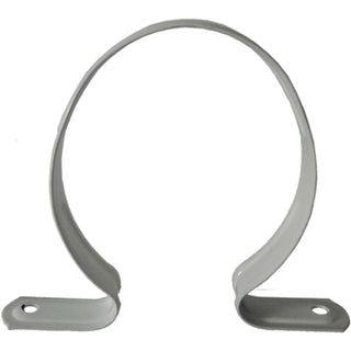 Kinetic 90mm DWV Pipe Saddle Clips - 4 Pack