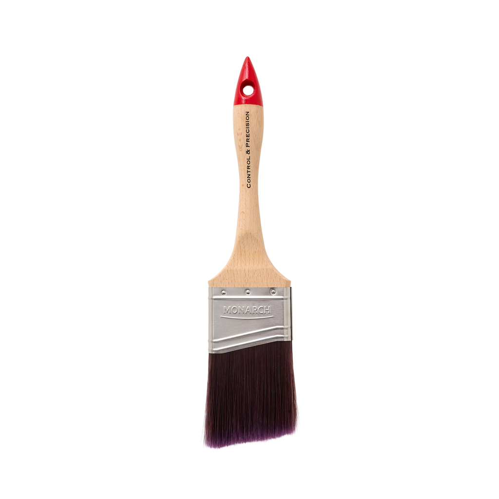 Monarch 38mm Moulding And Skirting Synthetic Paint Brush - 38mm - Image 3 of 5