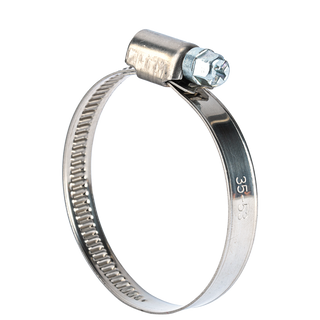 Holman 35 - 53mm Stainless Steel Hose Clamp