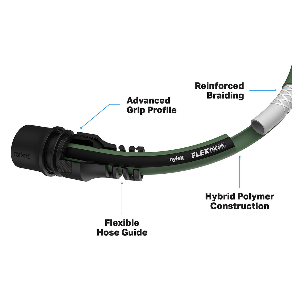 Nylex 30m Flextreme Garden Hose - Image 2 of 5