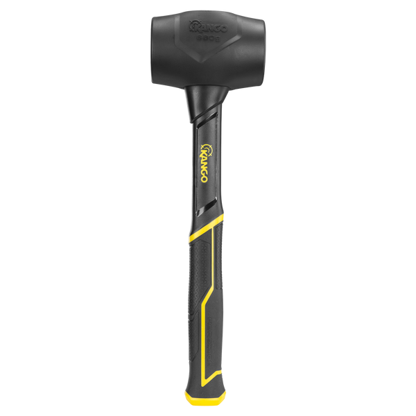 Kango 680g Black Rubber Mallet