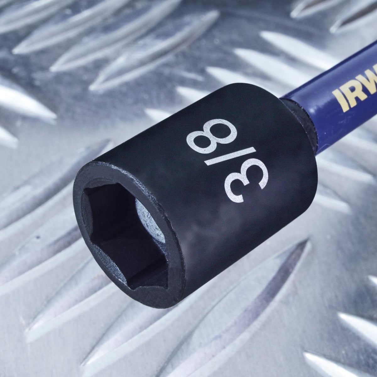 IRWIN 152mm 3/8" Impact Pro Performance Nutsetter - Image 3 of 3