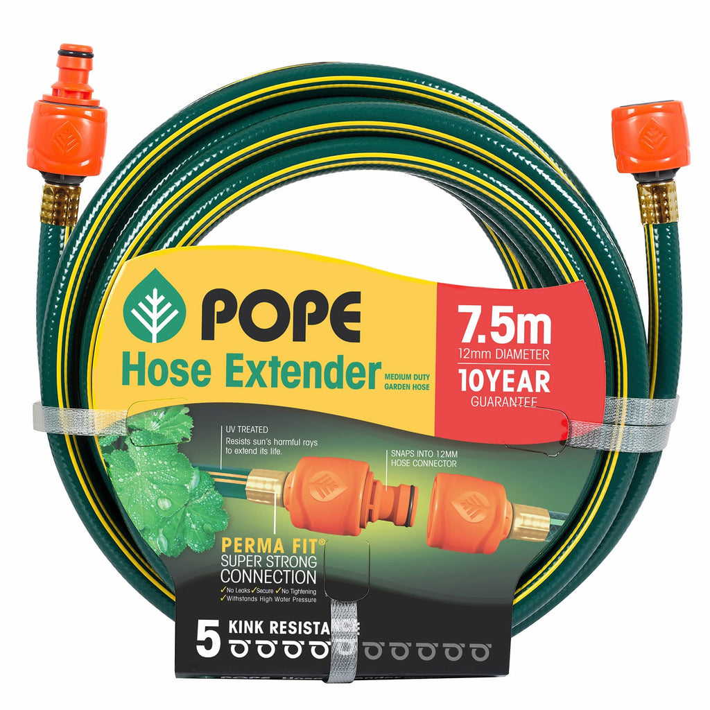 Pope 7.5m Garden Hose Extender - Image 1 of 5