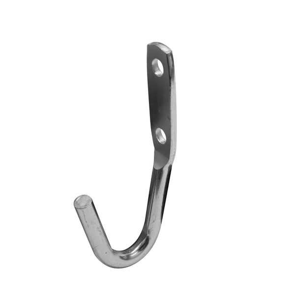 Everhang Medium Zinc Plated General Duty J Bolt Hook