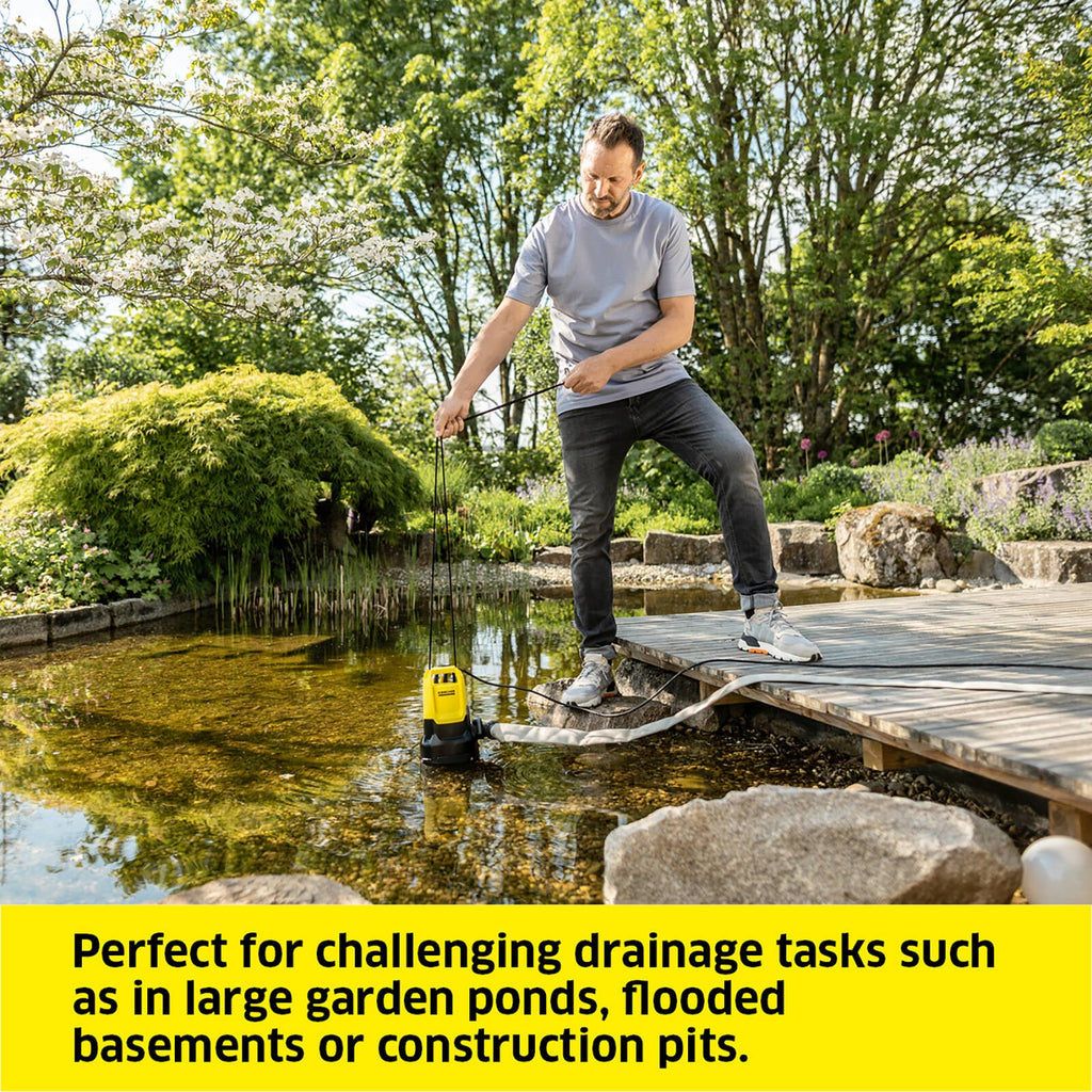 Karcher Submersible Pump SP 22.000 - Image 2 of 6