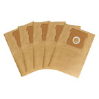 Ozito 12L Wet &amp; Dry Vacuum Dust Bag- 5 Pack VWDA-002 - Image 2 of 2