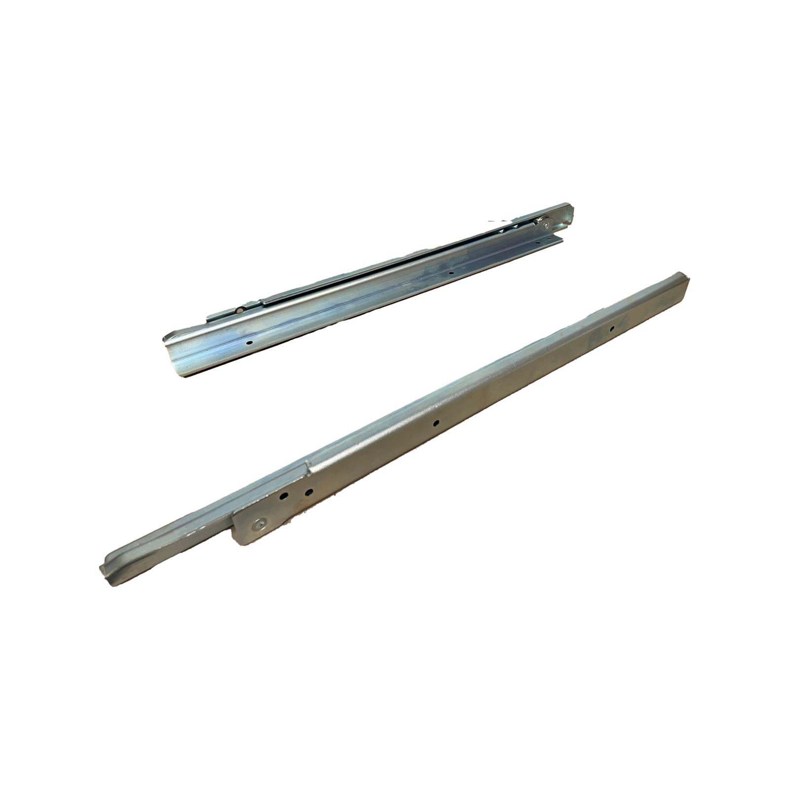 Goliath 500mm Bottom Mount Drawer Slide Pair - Image 1 of 1