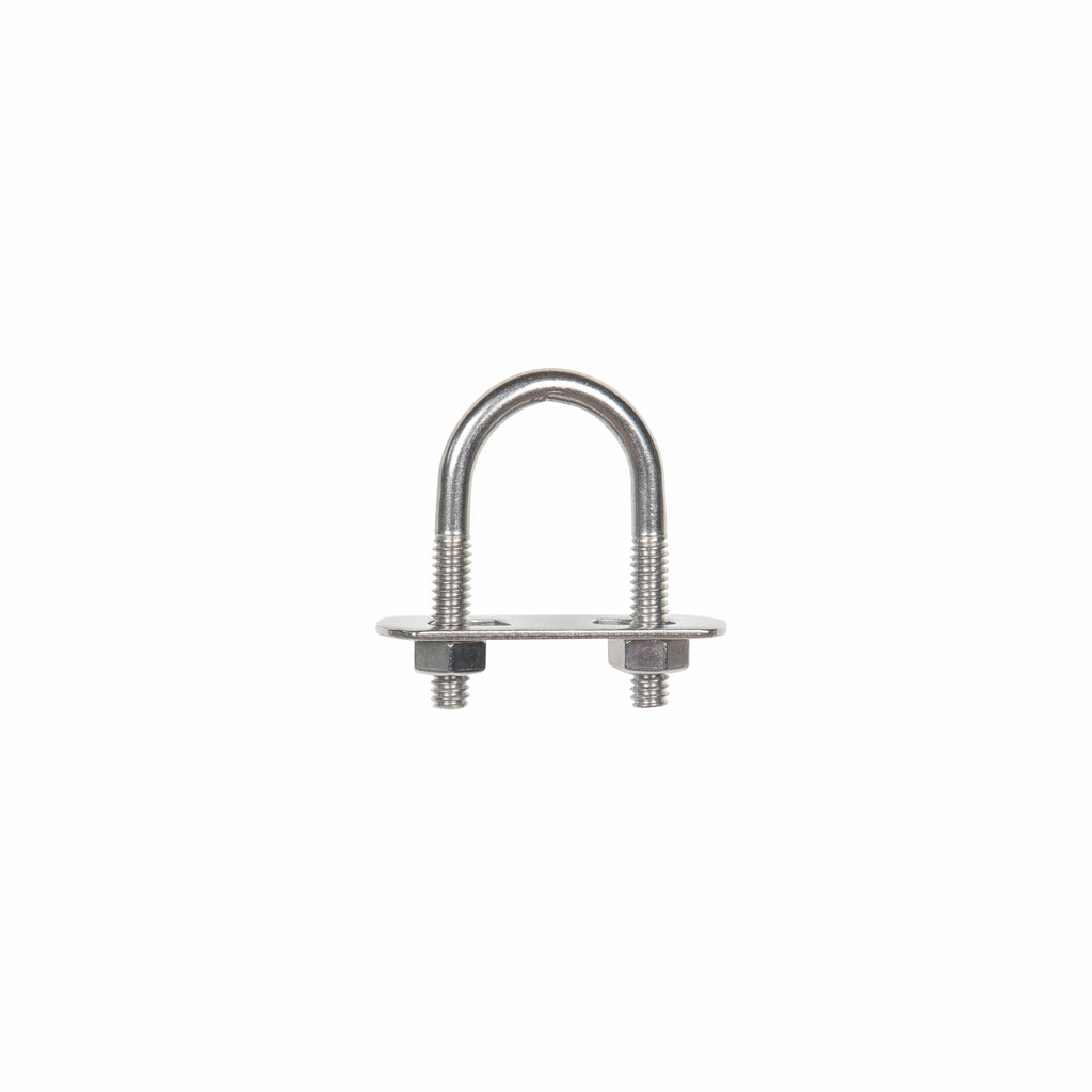 Taskmaster 47 x 26.2mm 316 Stainless Steel U Bolt - Image 2 of 2