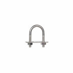 Taskmaster 47 x 26.2mm 316 Stainless Steel U Bolt - Image 2 of 2