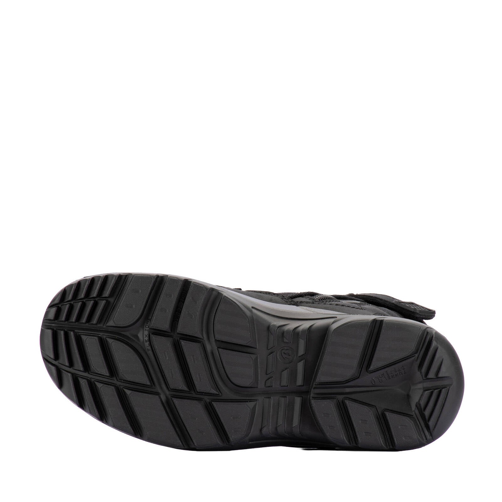 Bata Industrials Women's Black Luna Side Zip Safety Boot - US Size 10 - Image 5 of 5