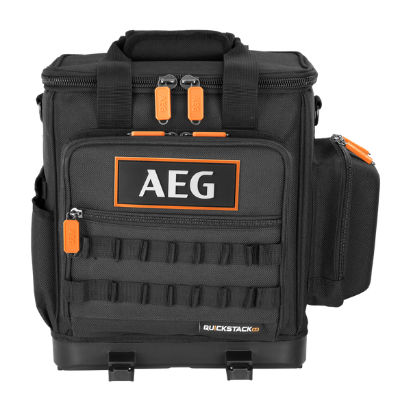AEG QUICKSTACK 2.0 Half-Size Technicians Tool Bag