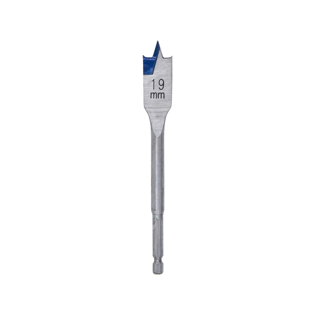 IRWIN 19mm Blue Groove Spade Bit - Image 2 of 2