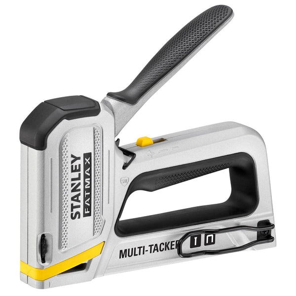 Stanley FatMax 2-In-1 Heavy Duty Multi Tacker FMHT70250-0