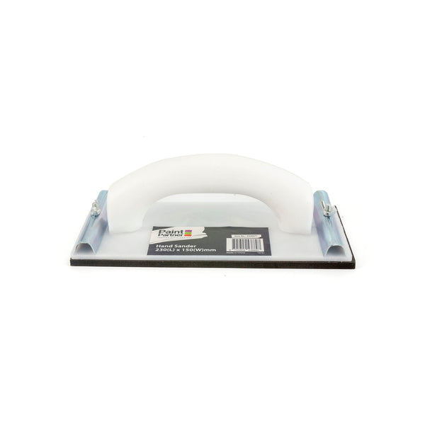 Paint Partner Hand Sander