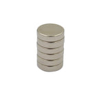 Everhang 12mm Rare Earth Disc Magnet - 6 Pack - Image 1 of 5