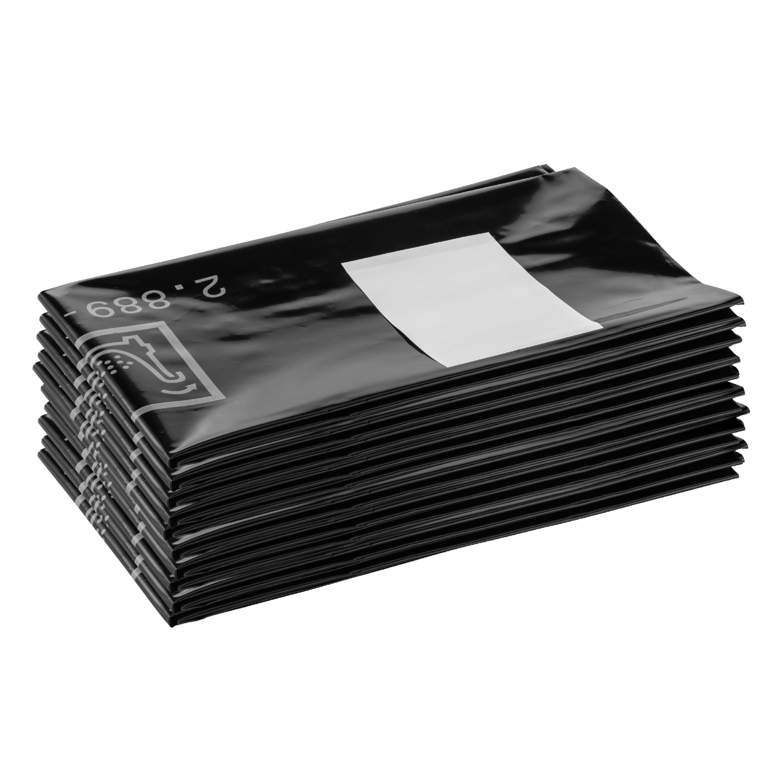 Kärcher Plastic Dust Removal Bags - 10 Pack - Image 1 of 1