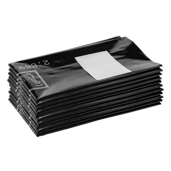 Kärcher Plastic Dust Removal Bags - 10 Pack