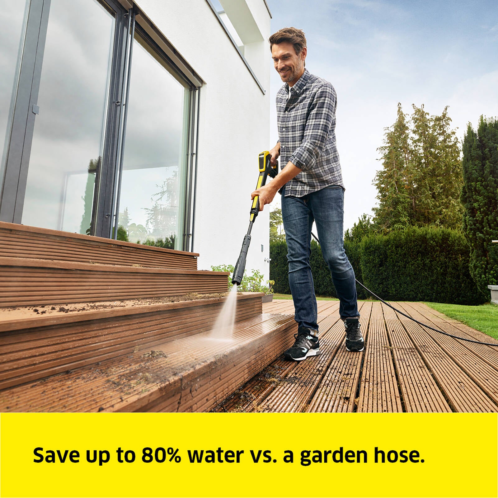 Karcher K4 Premium Power Control High Pressure Washer - Image 3 of 6