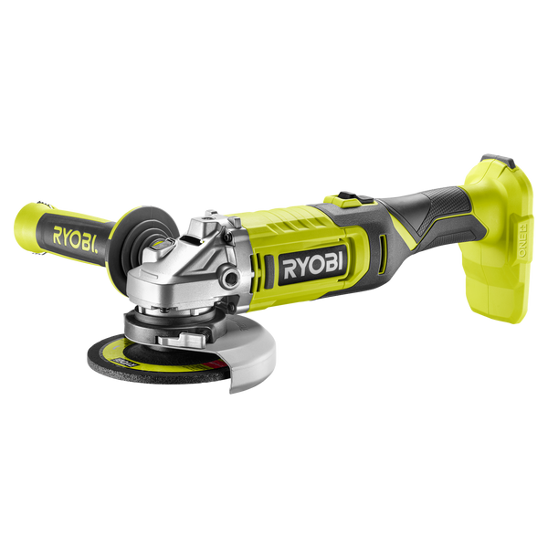 Ryobi 18V ONE+ 125mm Angle Grinder R18AG1 - Tool Only