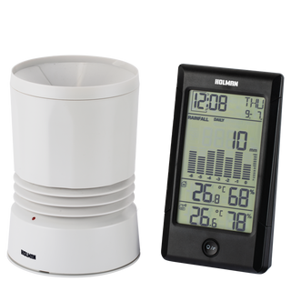 Wireless Digital Rain Gauge