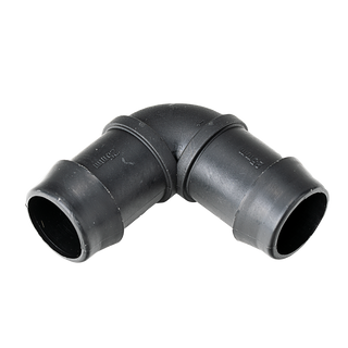 K-Rain 25mm Barbed Elbow - 5 Pack