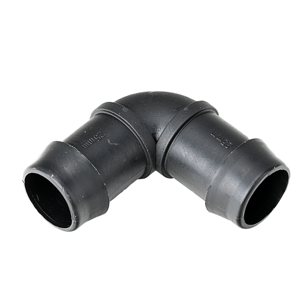K-Rain 25mm Barbed Elbow - 5 Pack