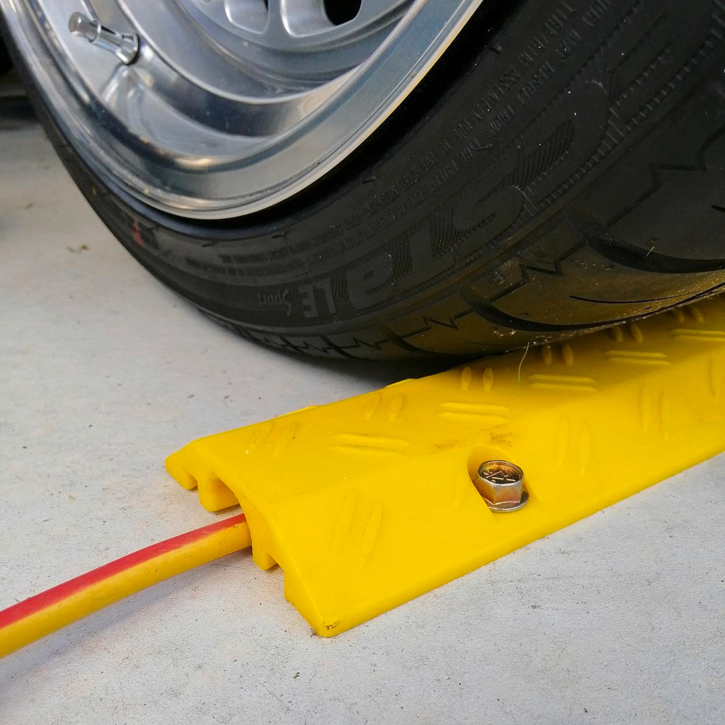 STAHL 100mmx1m Cable Cover Pu Rubber Heavy Duty - Image 8 of 8