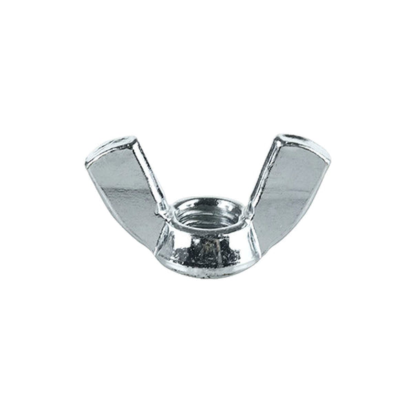 Pinnacle M12 Stainless Steel 316 Wing Nuts - 4 Pack