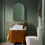 Mondella  Chrome Lead Free Overture Basin Mixer - Image 3 of 5