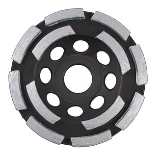 DTA 125mm Dual Row Grinding Disc