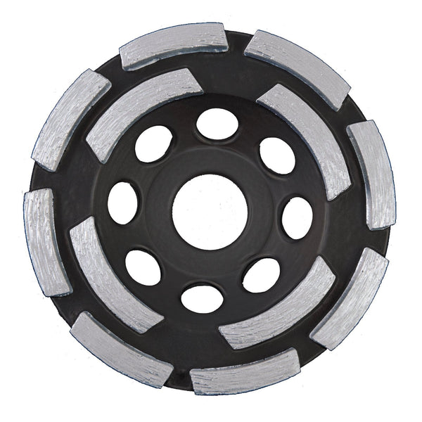 DTA 125mm Dual Row Grinding Disc