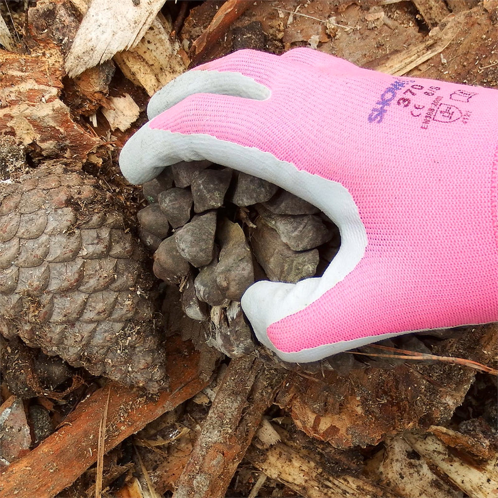 Lynn River Showa 370 Gardening Gloves Medium - Image 6 of 13